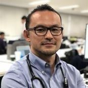 佐々木 淳氏(医療法人社団 悠翔会 理事長)の写真